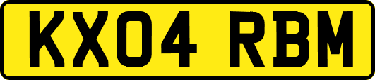 KX04RBM