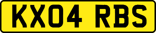 KX04RBS