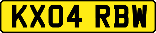 KX04RBW