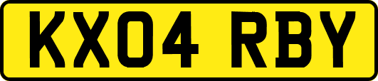 KX04RBY