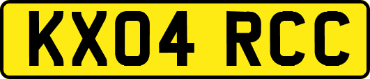 KX04RCC