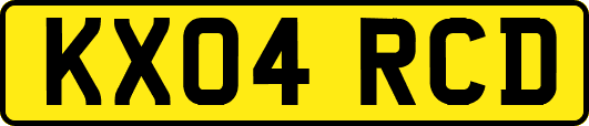 KX04RCD