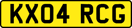KX04RCG