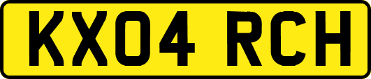 KX04RCH