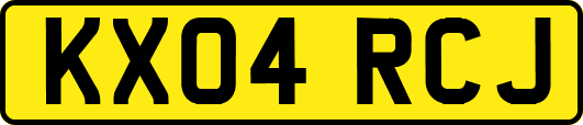 KX04RCJ