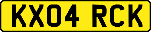 KX04RCK