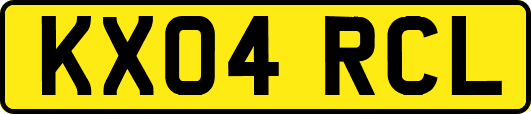 KX04RCL