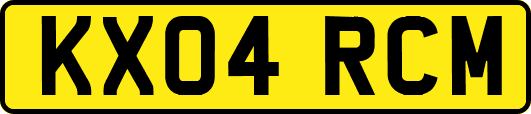 KX04RCM