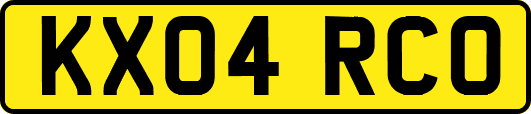 KX04RCO
