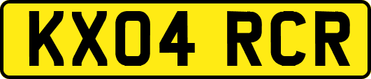 KX04RCR