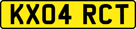 KX04RCT