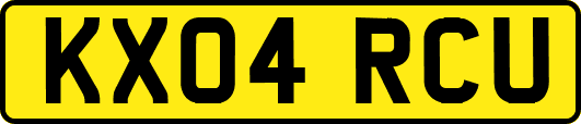 KX04RCU