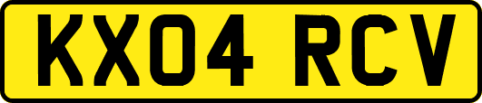 KX04RCV