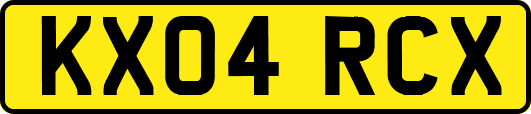 KX04RCX