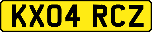 KX04RCZ