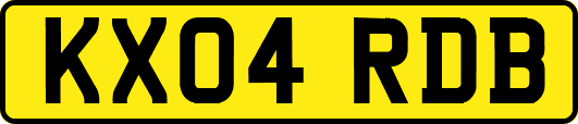 KX04RDB