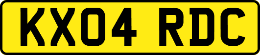 KX04RDC