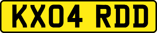 KX04RDD