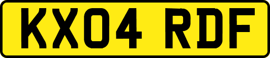 KX04RDF