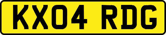 KX04RDG
