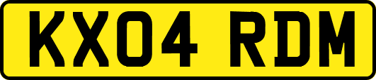 KX04RDM