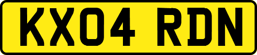 KX04RDN