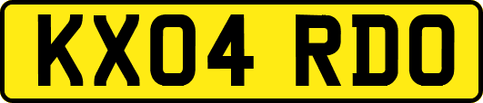 KX04RDO
