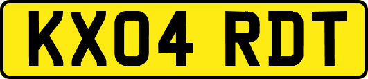 KX04RDT