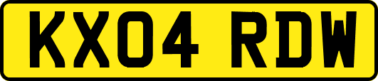 KX04RDW