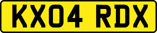 KX04RDX
