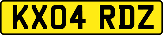 KX04RDZ