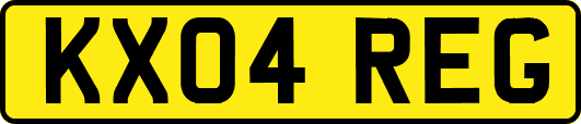 KX04REG
