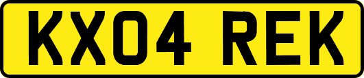 KX04REK