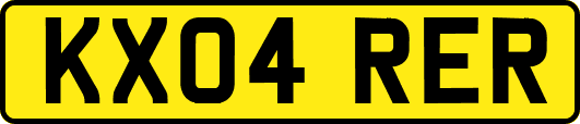 KX04RER