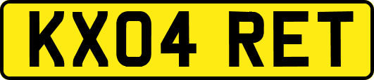 KX04RET
