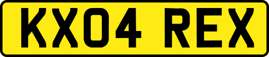 KX04REX