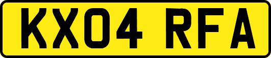 KX04RFA
