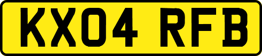 KX04RFB