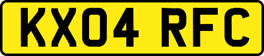 KX04RFC