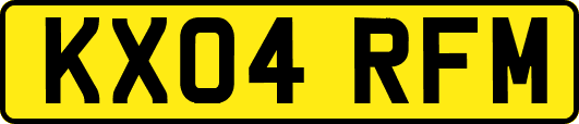 KX04RFM