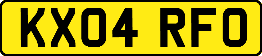 KX04RFO