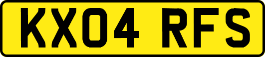 KX04RFS