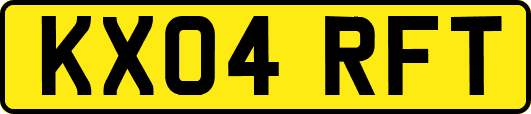 KX04RFT