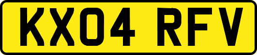 KX04RFV