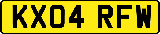 KX04RFW
