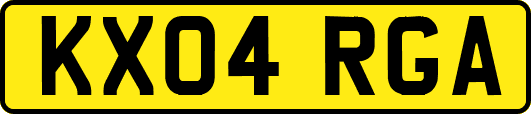 KX04RGA