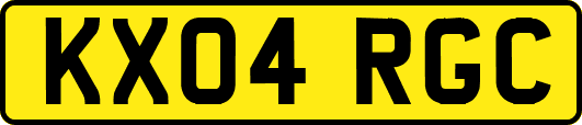 KX04RGC
