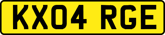 KX04RGE