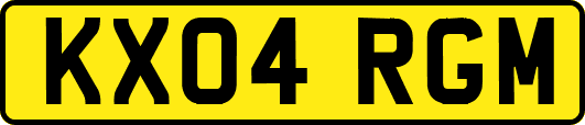 KX04RGM