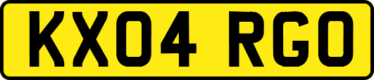 KX04RGO